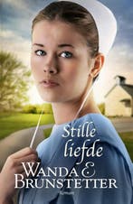 Stille liefde / De Indiana Amish / 3 9789088653452, Boeken, Verzenden, Gelezen, Wanda E. Brunstetter