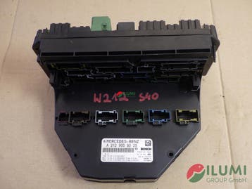 SAM module Mercedes W212 2.2 CDI A2129009025, Verzenden, Gebruikt, Mercedes-Benz