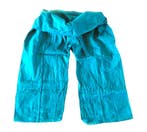Fishermanspants turquoise blauw, Verzenden, Nieuw