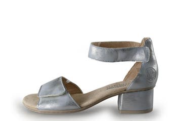 Rieker Sandalen in maat 38 Blauw, Sandalen of Muiltjes, Zo goed als nieuw, Rieker, Verzenden