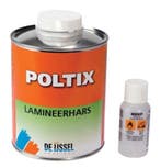 De IJssel Poltix Lamineerhars, Ophalen of Verzenden, Nieuw