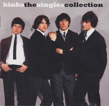 cd - Kinks - The Singles Collection, Verzenden, Zo goed als nieuw