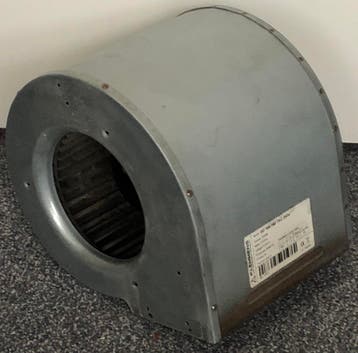 Gereviseerde ruilmotor voor Lemmens WTW unit. DD160-160, Ophalen of Verzenden, Nieuw