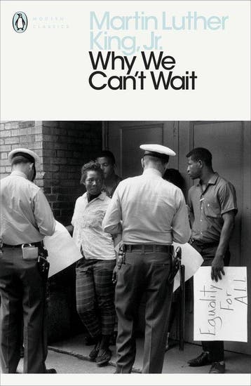 Why We Cant Wait - Martin Luther King 9780241345443, Verzenden, Gelezen, Martin Luther King