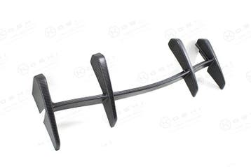 Alfa Romeo 4C Achter Diffuser Flaps Deflector, Verzenden