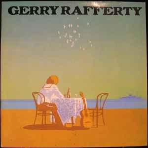 LP gebruikt - Gerry Rafferty - Gerry Rafferty, Verzenden, Zo goed als nieuw, Overige formaten