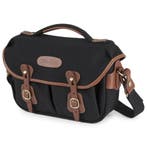 Billingham Hadley Small Pro - Black/Tan Canvas, Audio, Tv en Foto, Fotografie | Fototassen, Ophalen of Verzenden, Nieuw, Schoudertas
