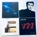 Dire Straits, Peter Gabriel, Police - 4 x great albums - LP, Nieuw in verpakking