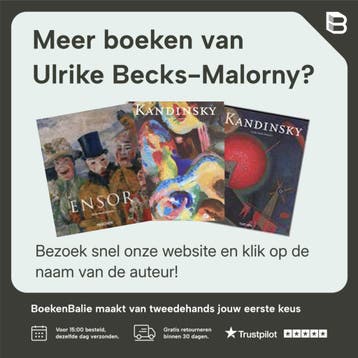 James Ensor 1860-1949 / Taschen / 37 - Ulrike Becks-Malorny, Boeken, Verzenden, Gelezen, Ulrike Becks-Malorny