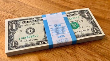 Verenigde Staten van Amerika. - 100 x 1 Dollar - 2021 -