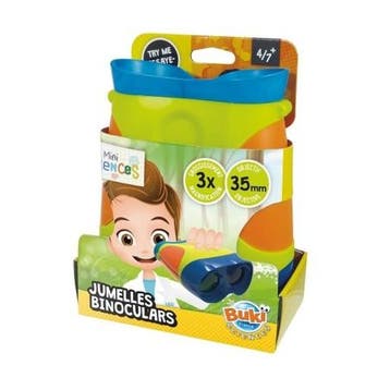 Buki verrekijker speelgoed MINI SCI van €15,99 voor €14,39, Ophalen of Verzenden, Nieuw