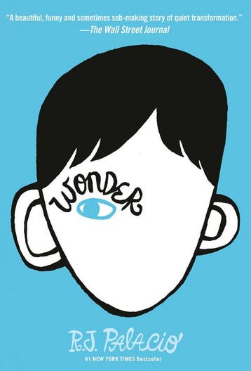 Wonder 9780375869020 R J Palacio, Boeken, Verzenden, Gelezen, R J Palacio