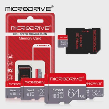 High Speed Micro SD Kaart 256GB Class 10 - TF Flash Geheugen, Hobby en Vrije tijd, Denksport en Puzzels, Verzenden, Nieuw