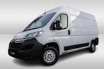 Citroën Jumper 2.2 BlHDi 140PK L2H2 33, Stof, Gebruikt, Zwart, Citroën
