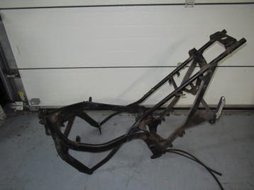 Suzuki GSX 750 F Frame, Motoren, Onderdelen | Suzuki, Ophalen of Verzenden, Nieuw