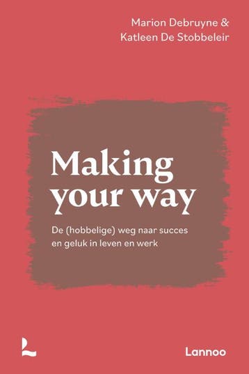 Making your way - Marion Debruyne 9789401470476, Verzenden, Zo goed als nieuw, Marion Debruyne
