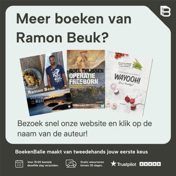Terug naar mijn Roti - Ramon Beuk 9789460682759, Boeken, Verzenden, Zo goed als nieuw, Ramon Beuk