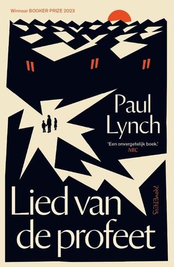 Lied van de profeet | 9789044656268 | Paul Lynch, Boeken, Ophalen of Verzenden, Zo goed als nieuw, Paul Lynch