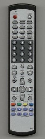 QMEDIA QLE25K1P afstandsbediening ALTERNATIEF, Verzenden, Nieuw