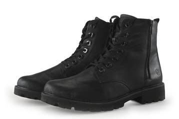 Remonte Veterboots in maat 44 Zwart, Verzenden, Zwart, Overige typen, Remonte