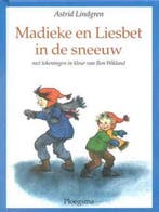 Madieke en Liesbet in de sneeuw 9789021614069, Verzenden, Gelezen, Astrid Lindgren