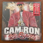 lp nieuw - Camron - Killa Season, Verzenden, Zo goed als nieuw