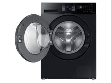 Samsung - Wasmachine Voorlader - 11 kg - Zwart, 10 kg of meer, Verzenden, Nieuw, 85 tot 90 cm
