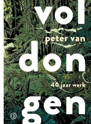 Voldongen | Peter Dongen | Nieuw, Ophalen of Verzenden, Nieuw, Peter Dongen