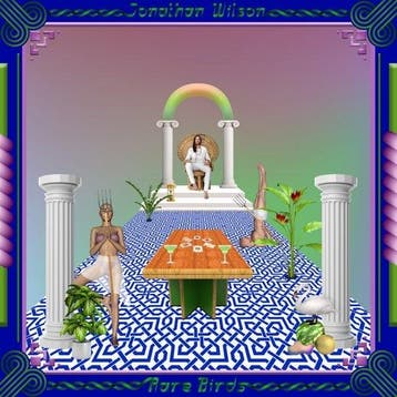 Jonathan Wilson - Rare Birds - CD, Verzenden, Nieuw in verpakking