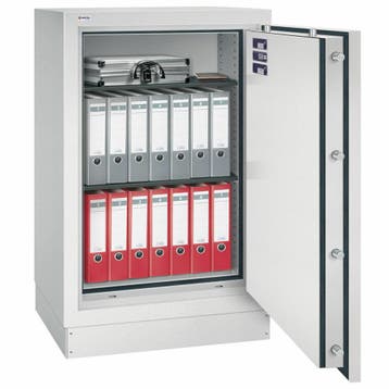 Sistec SPS 133-1 S60P inbraak- en brandwerende kluis, Huis en Inrichting, Ophalen of Verzenden, Nieuw, Brandkast