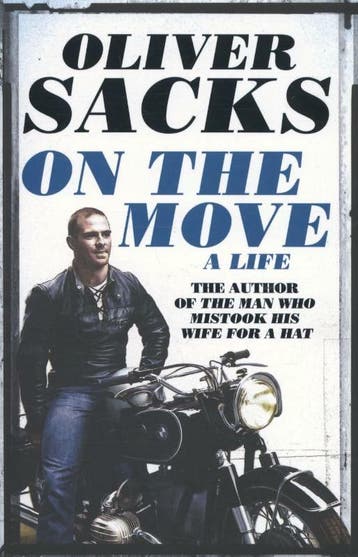 On the Move - Oliver Sacks 9781447264057, Verzenden, Gelezen, Oliver Sacks