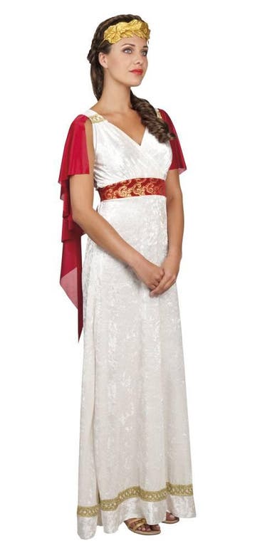 Romeins kostuum Livia, Ophalen of Verzenden, Nieuw