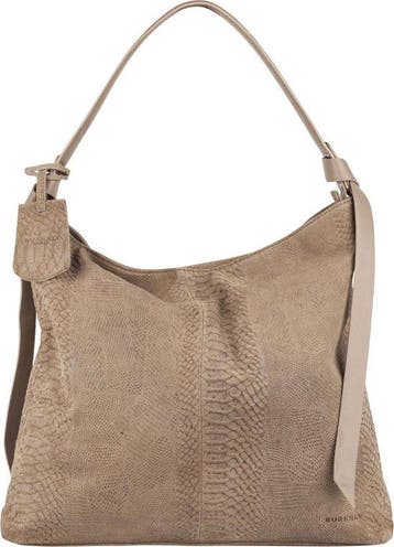 BURKELY Eline Hobotas - Taupe, Verzenden, Nieuw