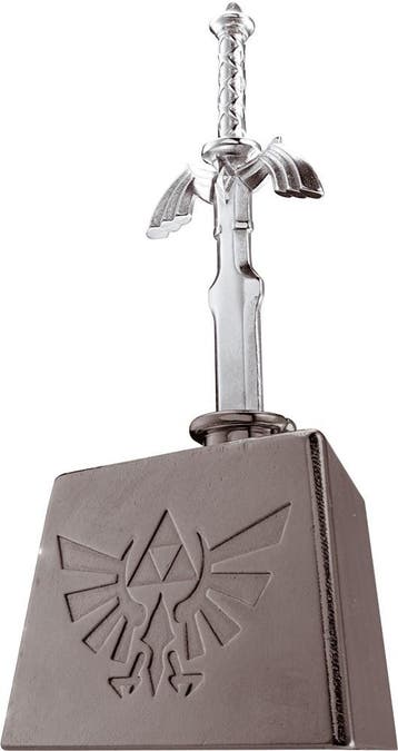 Huzzle Cast - Zelda Master Sword (level 6) | Huzzle -, Verzenden, Nieuw