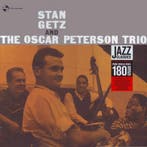 Stan Getz - Stan Getz and Oscar Peterson (vinyl LP), Verzenden, 1940 tot 1960, 12 inch, Nieuw in verpakking