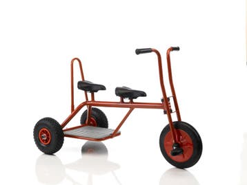Italtrike Professioneel Big Carry (Kinderen), Fietsen en Brommers, Fietsen | Driewielers, Ophalen of Verzenden, Nieuw, Overige merken