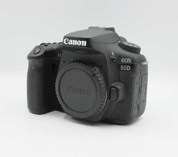 Canon EOS 90D Body OCCASION (288), Ophalen of Verzenden, Zo goed als nieuw
