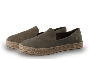 Toms Espadrilles in maat 41 Bruin, Bruin, Verzenden, Zo goed als nieuw, Toms