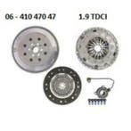 Opel 1.9 CDTI koppeling vliegwiel Vectra C Astra H Zafira B, Ophalen of Verzenden, Nieuw, Saab