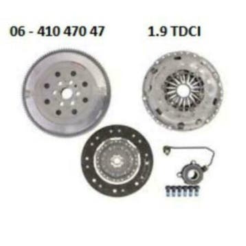 Opel 1.9 CDTI koppeling vliegwiel Vectra C Astra H Zafira B, Ophalen of Verzenden, Nieuw, Saab