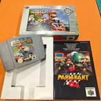 Nintendo - N64 - Mario Kart 64 - Videogame - In originele, Nieuw