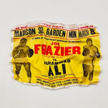 Soyz Bank (1988) - Ali vs Frazier
