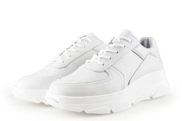 Bridge Footwear Sneakers in maat 40 Wit, Bridge Footwear, Verzenden, Wit, Sneakers of Gympen