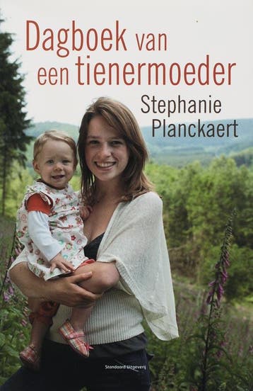 Dagboek van een tienermoeder - S. Planckaert 9789002222559, Verzenden, Gelezen, S. Planckaert