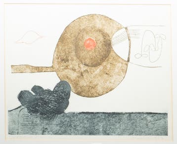 Jan Montyn (1924-2015), Zonder titel (1967), Antiek en Kunst