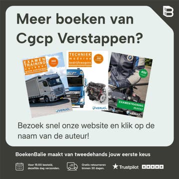 Grote voertuigen, wegwijzer in het verkeer /, Verzenden, Zo goed als nieuw, Cgcp Verstappen