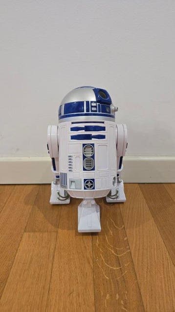 Disney - Action figure R2D2 Star Wars, Nieuw