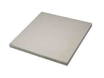 Infinito Comfort light Grey 60x60x6 SUPERKOOPJE, Tuin en Terras, Tegels en Klinkers, Nieuw, Beton, 10 m² of meer, Terrastegels