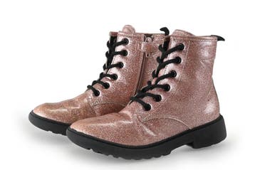 Geox Veterboots Meisjes in maat 31 Roze, Kinderen en Baby's, Kinderkleding | Schoenen en Sokken, Verzenden, Jongen of Meisje, Schoenen