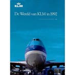 WERELD VAN KLM IN 1992, DE 9789038402970 Hol, Boeken, Verzenden, Gelezen, Hol
